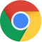 Chrome icon